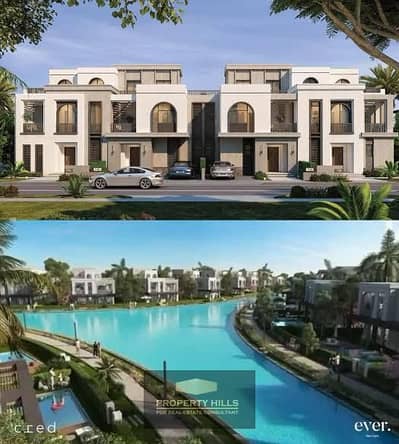 Townhouse 181 meters prime location next to Mivida, Hyde Park Townhouse 181 meters prime location next to Mivida, Hyde Park