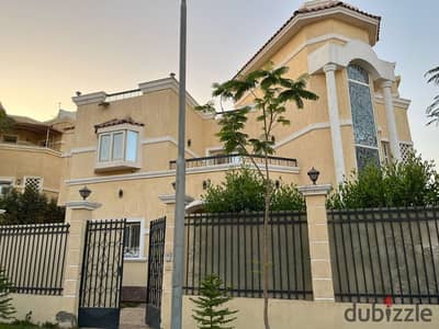 سبرينجز: فيلا ألترا لوكس بجاكوزي وجاردن كبير