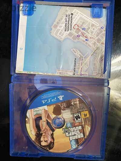 GTA V premium edition ps4