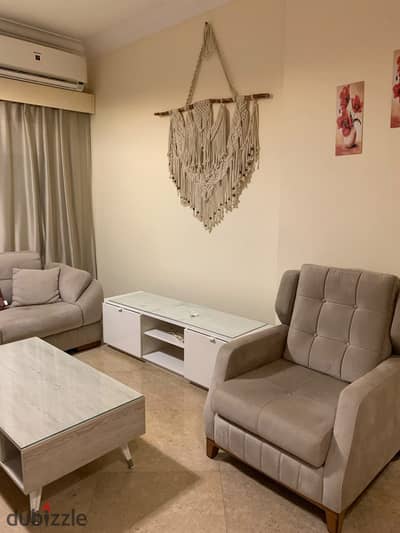 Furnished Apartment for Rent in Casa Beverly Hills | Furniture in Good Condition | ACs Included