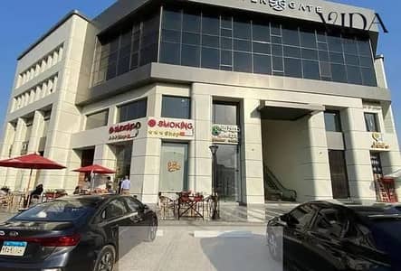 عيادة متشطبة بالكامل للبيع 56 متر في SILVER GATE MALL – الشيخ زايد | استلام فوري