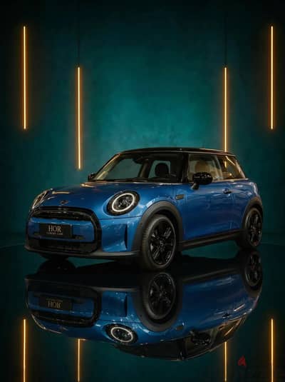 MINI Cooper 3-Door 2023