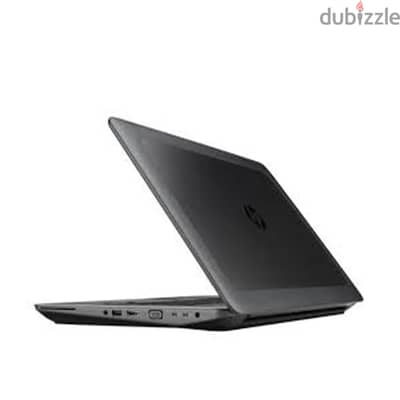 HP ZBook 17 G3