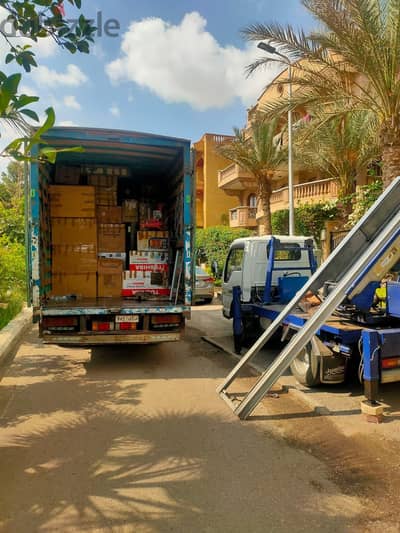 شركة نقل عفش في الشروق