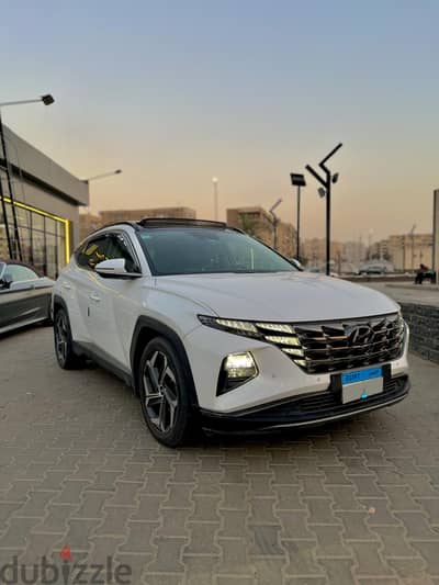 هيونداي توسان 2021