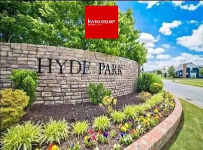 شقه 3 غرف متشطبه بالكامل استلام قريب للبيع في هايد بارك دايركت علي التسعين الجنوبي - Hyde Park New Cairo