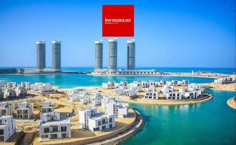 Installment plans available over the longest payment period. ready to move in a prime location apartment in Mazarine, New Alamein. Fully finished