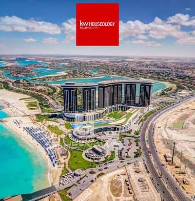 Installment plans available over the longest payment period. ready to move in a prime location apartment in Mazarine, New Alamein. Fully finished