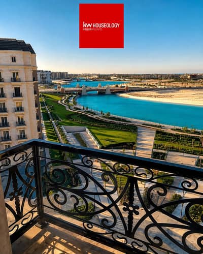 Immediate receipt finished Sea View for sale in the heart of El Alamein at the lowest price in the market