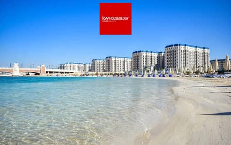 Immediate receipt of a finished Sea View for sale in the heart of Alamein at the lowest price in the market