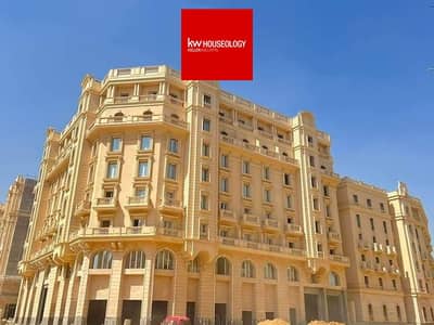 شقة 165م استلام فوري متشطبة بالتكييفات للبيع في اميز لوكيشن في العاصمه كمبوند ساكن وعايش باقل سعر في الماركت - New Garden City شقة 165م استلام فوري متشطبة بالتكييفات للبيع في اميز لوكيشن في العاصمه كمبوند ساكن وعايش باقل سعر في الماركت - New Garden City