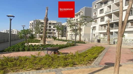 Immediate receipt fully finished directly in front of Al Rehab and the eastern market, apartment for sale in Jayd Park compound - جايد بارك