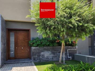 تاون هاوس كورنر برايم لوكيشن للبيع في كمبوند البروج بالتقسيط لمدة تصل ل 10 سنين - Al Burouj Compound