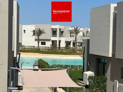 بأقل من سعر الشركه ب 20 مليون تاون هاوس كورنر استلام فوري جاهز للمعاينه للبيع في ازها العين السخنه Azha El Sokhna
