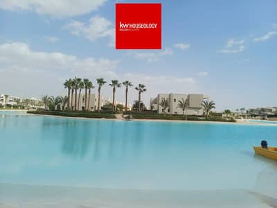 Standalone Sea View Resale Villa for sale in Azha North Coast, Ras Elhekma