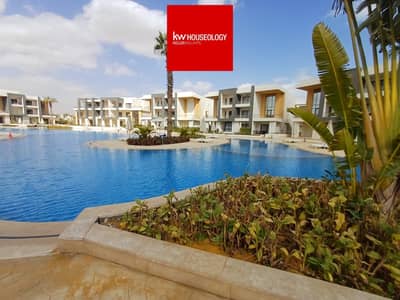 شاليه برايم لوكيشن للبيع بسعر مميز في ازها العين السخنه Azha Ain Sokhna