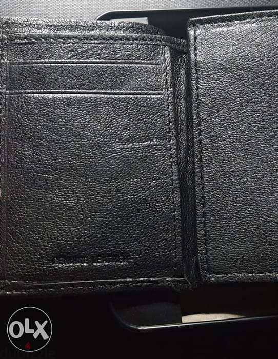 محفظة جلد رجالى جيس - guess original wallet 2