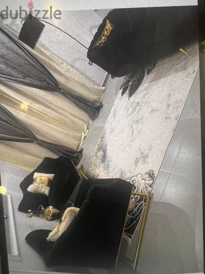 كنبه +٢ فوتيه