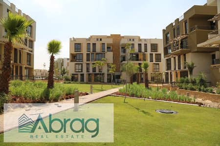تاون هاوس City Villa ناصيه للبيع بالتشطيب في ويست تاون سوديك - بيفرلي هيلز - الشيخ زايد