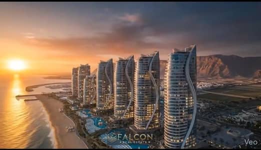 بخصم 40%  امتلك استوديو متشطب بالكامل دايركت ع مارينا اليخوت l و بفيو البحر في المونت جلاله السخنه - iL Monte Galala Sokhna