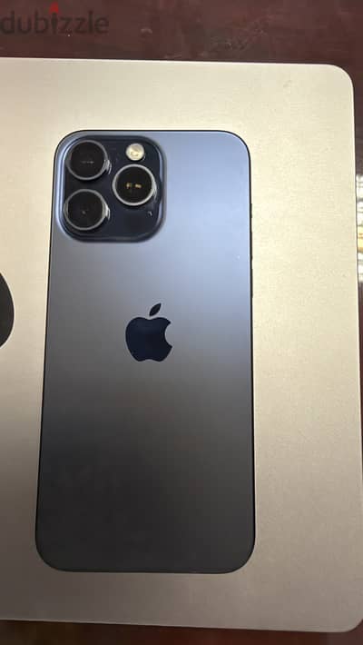 Apple - iPhone 15 Pro Max