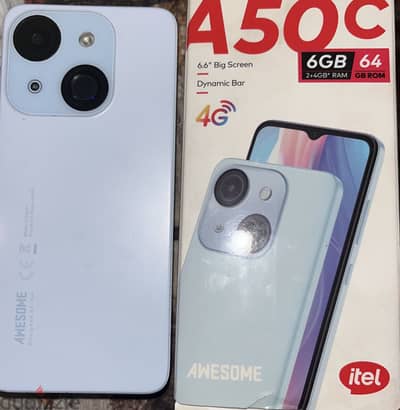Itel A50C