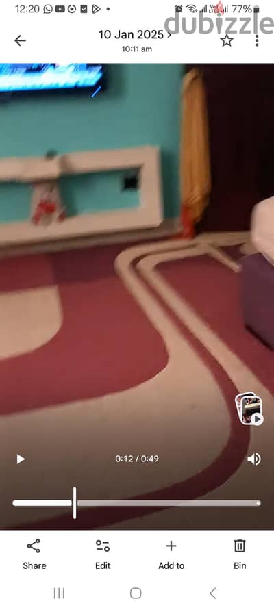 سجادة للبيع من النساجون