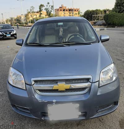 Chevrolet Aveo 2013