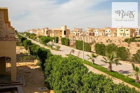 للايجار فيلا متشطبه في موقع مميز في لا فيستا كاسكادا - الساحل الشمالى For Rent  Finished Villa in prime location in La Vista Cascada - North Coast