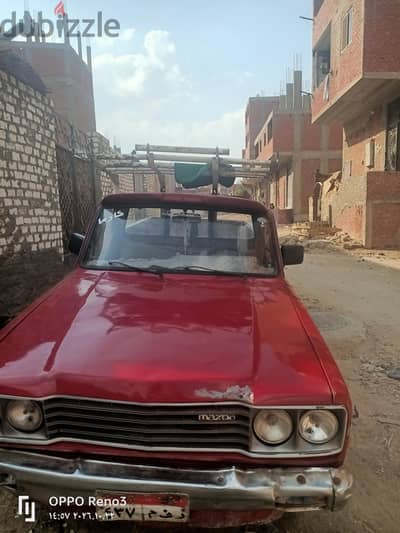 مازدا نقل 1981