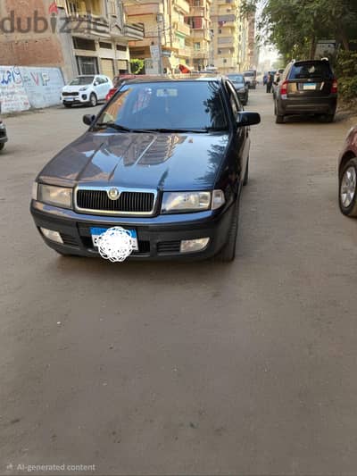 Skoda Octavia 2006
