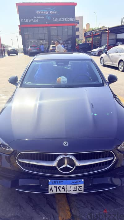 Mercedes-Benz C200 2023