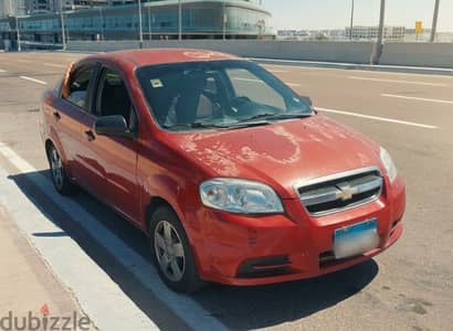 Chevrolet Aveo 2013