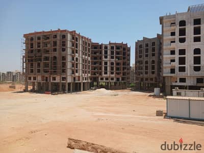 Apartment for sale in Al Thawra Al Khadra – Sheikh Zayed | with a down payment of 10% and installments up to 8 years