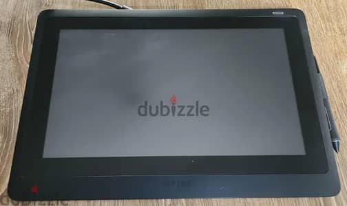Almost new Wacom Cintiq 16 Tablet with Touch Screen