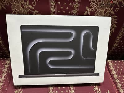 MGEC4/N MacBook Pro 16inch M5 Pro (18C-20C)-48GB-1TB SSD-Sp Black