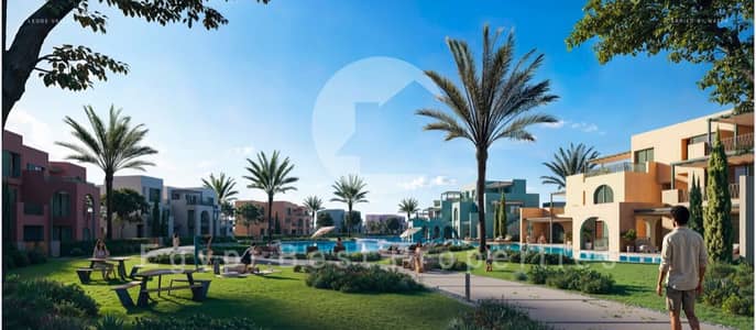 تملك شاليهك الخاص بإطلالة على اللاجون والبحر في مكادي هايتس بالبحر الأحمر بأقساط حتى 8 سنوات
