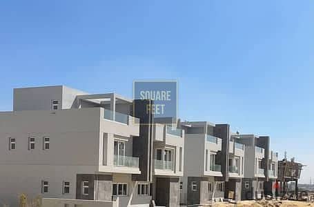 تاون هاوس للبيع استلام فوري بالشيخ زايد كمبوند ديونزDunes (Levels) امام بيفيرلي هيلز سوديك Beverly Hills Sodic و ليك ويست Lake West