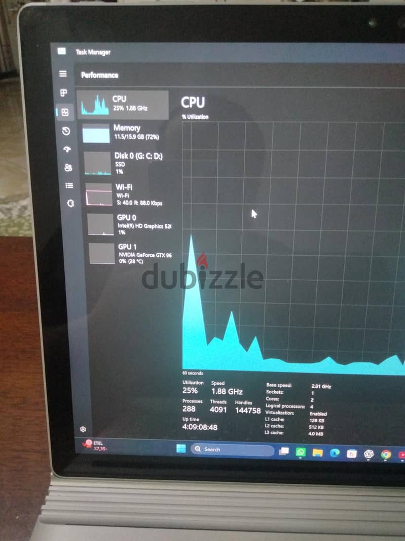 Microsoft Surface Book 1 19