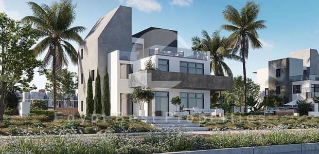 فيلا مستقلة | 250 متر مربع | 4 غرف نوم | التسليم خلال سنة واحدة | خصم يصل إلى 40% | ريفرز –  زايد الجديدة