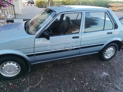 Used Toyota Corolla 1987 For Sale Red Sea
