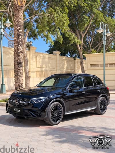 Mercedes-Benz GLC 200 2023