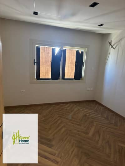 Ready to move Apartment Fully finished Prime Location  Open view   for sale in  Palm hills new cairo