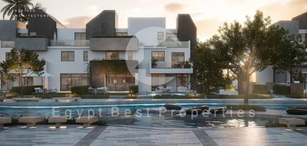 Standalone Villa | 200 SQM | 4 Bedrooms | Delivery in 2 Years | Up to 40% Discount | Rivers – New Zayed