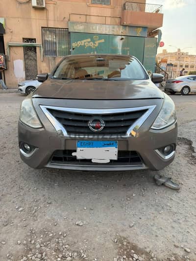 نيسان صني 2016