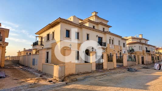 Bahary Quattro Villa Ready to Move City Gate