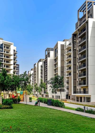 Fully finished residential building with acs for sale in Zed West Compound, Sheikh Zayed