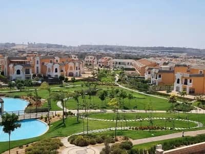 توين هاوس للبيع في Layan Residence – القاهرة الجديدة