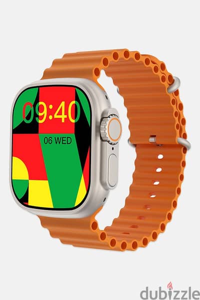 HT-U9PLUS (Smart Watch Ultra)