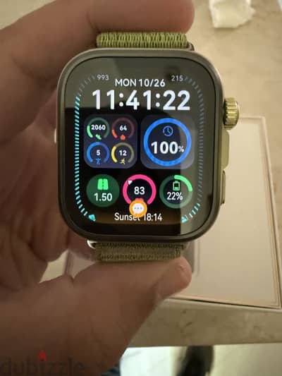 Watch fit 4 pro